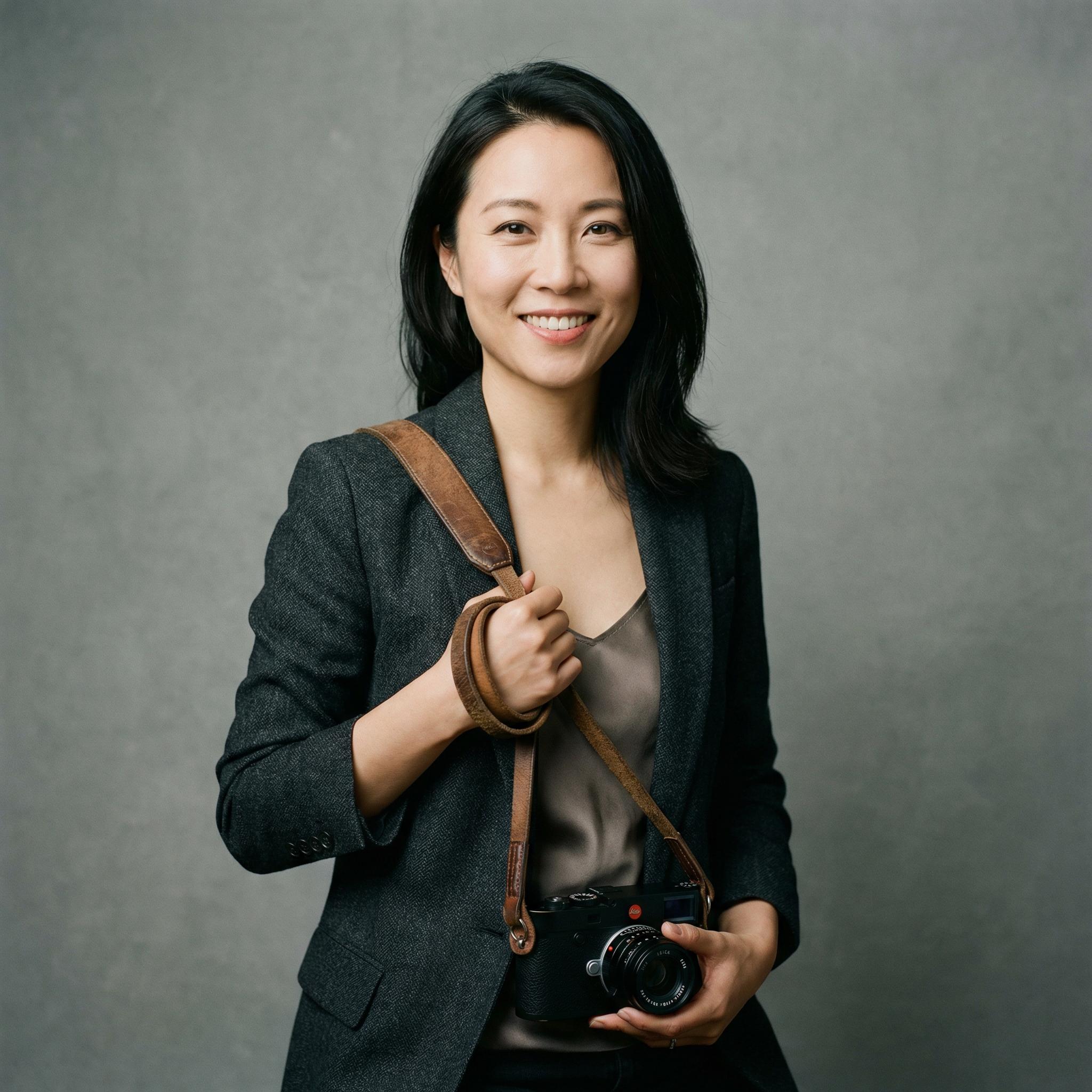 三级片摄影师王晓雪